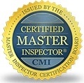 Certified Master Inspector Badge